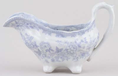 Sauce Boat c1880